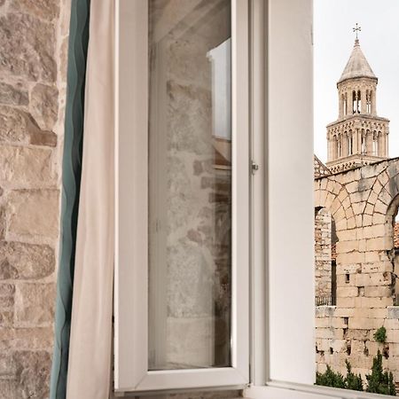 ספליט Tifani Luxury Rooms 2 מראה חיצוני תמונה