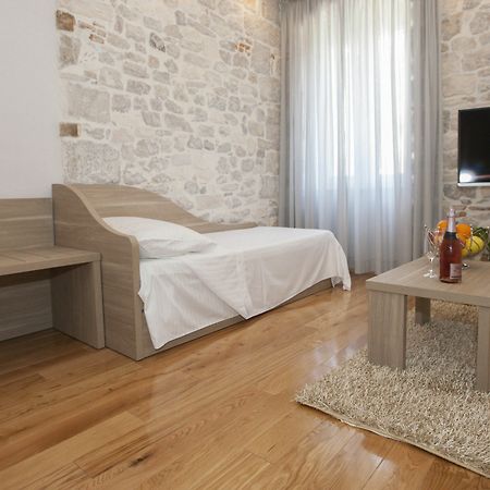 ספליט Tifani Luxury Rooms 2 מראה חיצוני תמונה