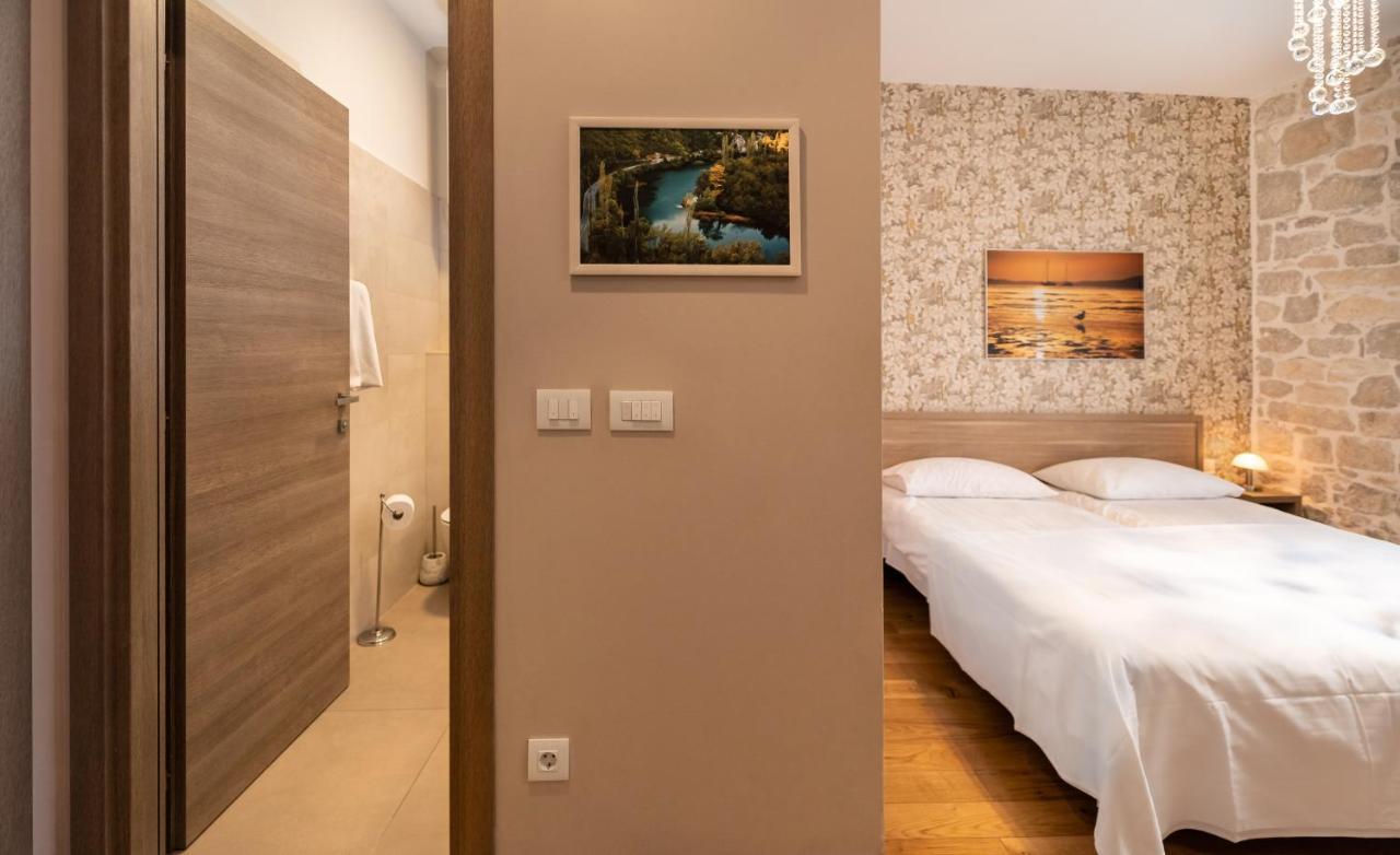 ספליט Tifani Luxury Rooms 2 מראה חיצוני תמונה