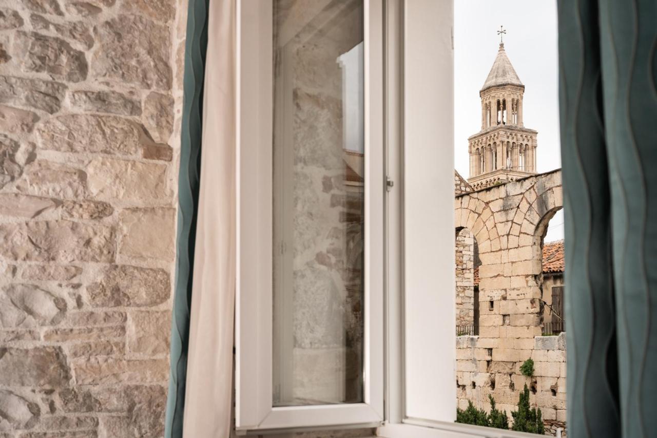 ספליט Tifani Luxury Rooms 2 מראה חיצוני תמונה