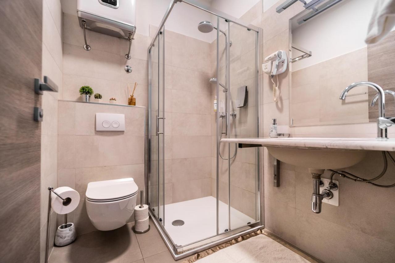 ספליט Tifani Luxury Rooms 2 מראה חיצוני תמונה