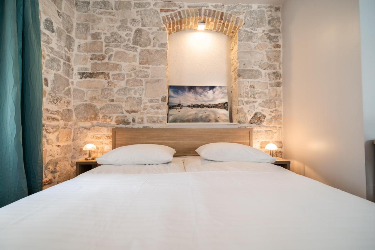 ספליט Tifani Luxury Rooms 2 מראה חיצוני תמונה