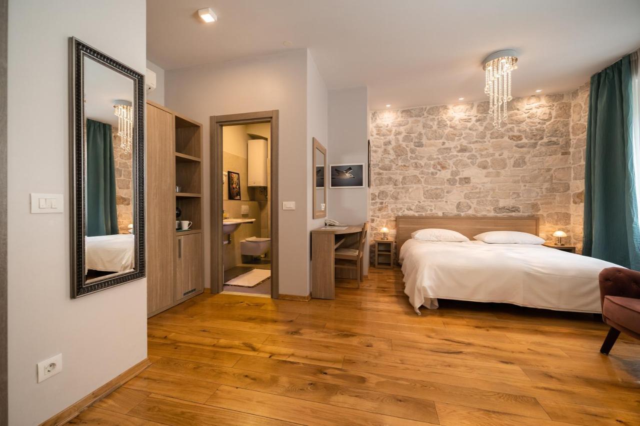 ספליט Tifani Luxury Rooms 2 מראה חיצוני תמונה