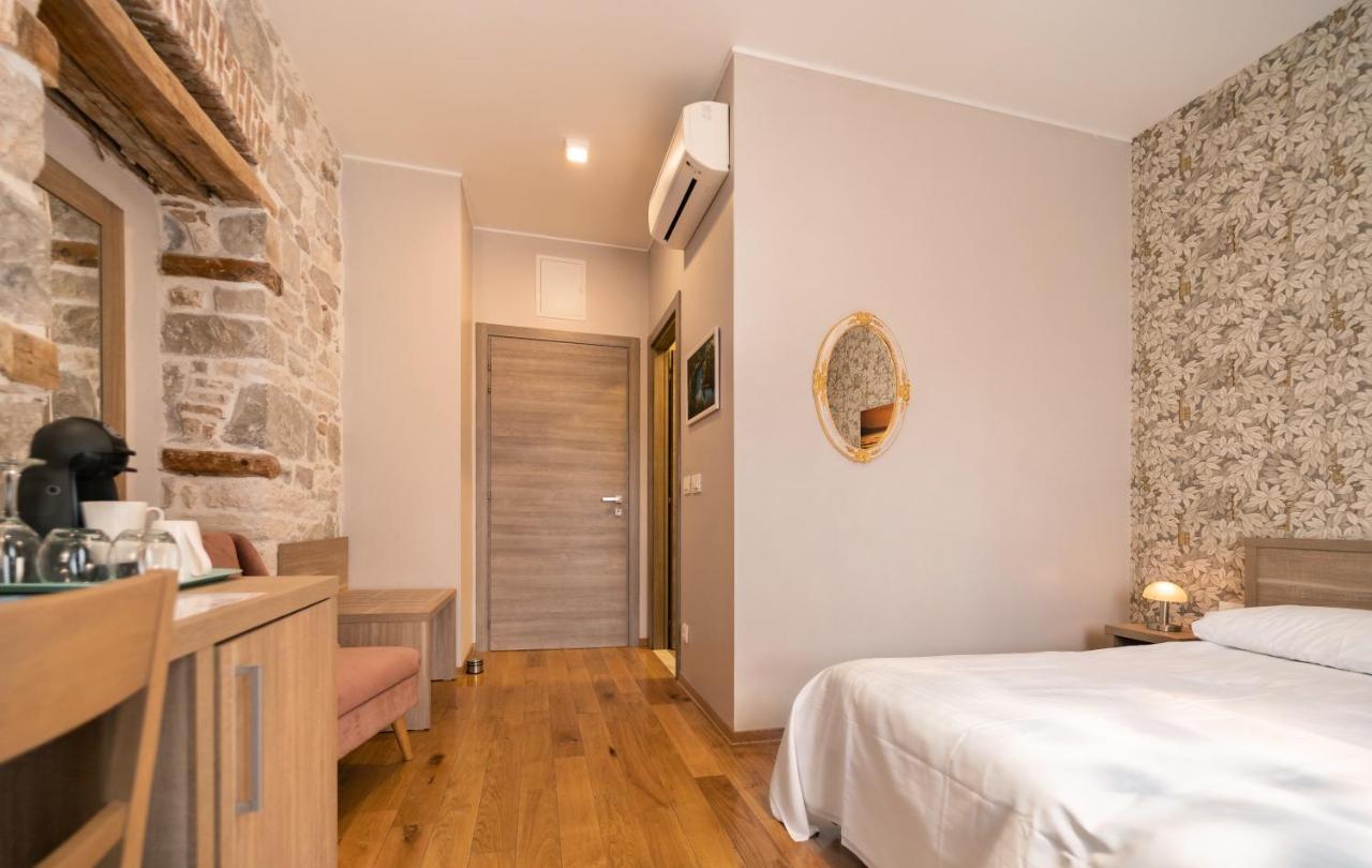 ספליט Tifani Luxury Rooms 2 מראה חיצוני תמונה