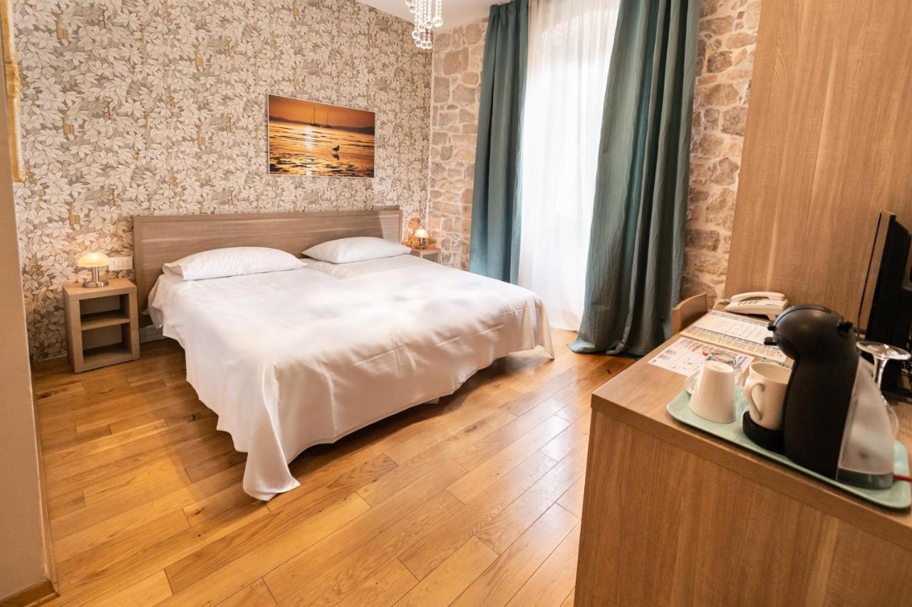 ספליט Tifani Luxury Rooms 2 מראה חיצוני תמונה