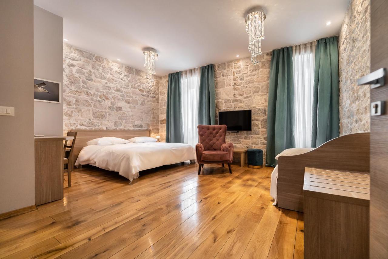 ספליט Tifani Luxury Rooms 2 מראה חיצוני תמונה