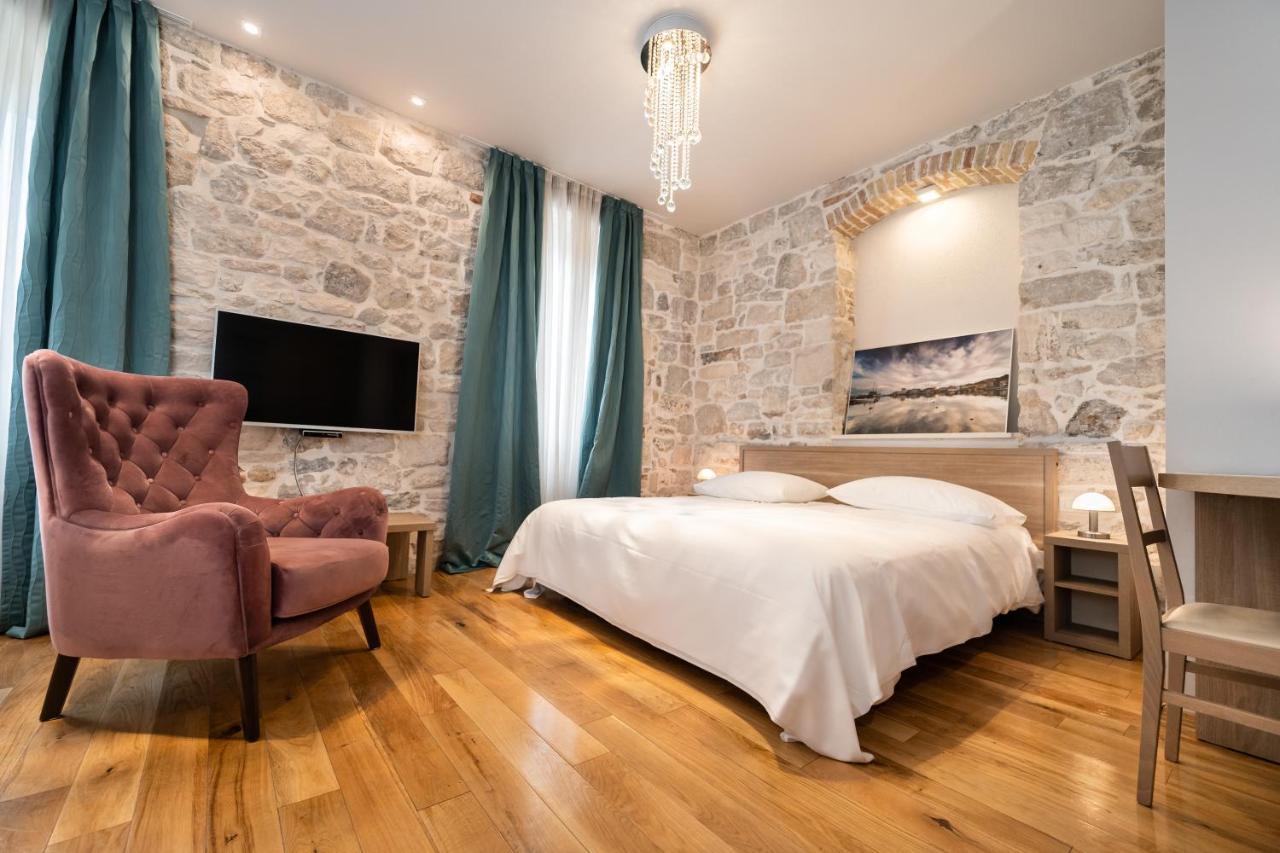 ספליט Tifani Luxury Rooms 2 מראה חיצוני תמונה