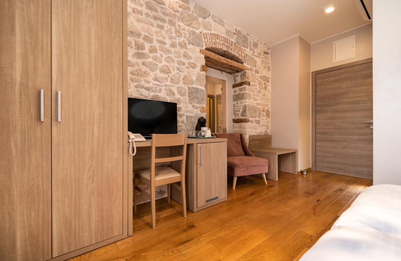 ספליט Tifani Luxury Rooms 2 מראה חיצוני תמונה