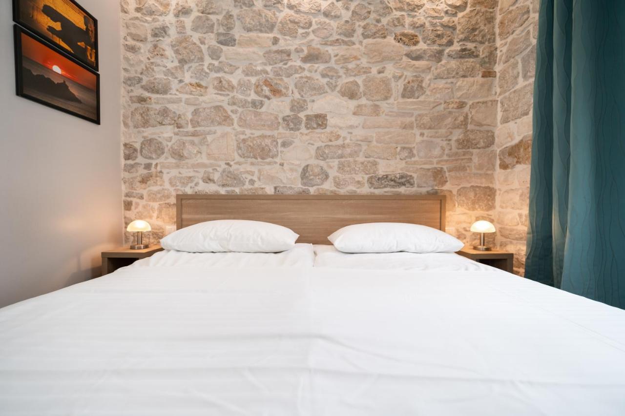 ספליט Tifani Luxury Rooms 2 מראה חיצוני תמונה