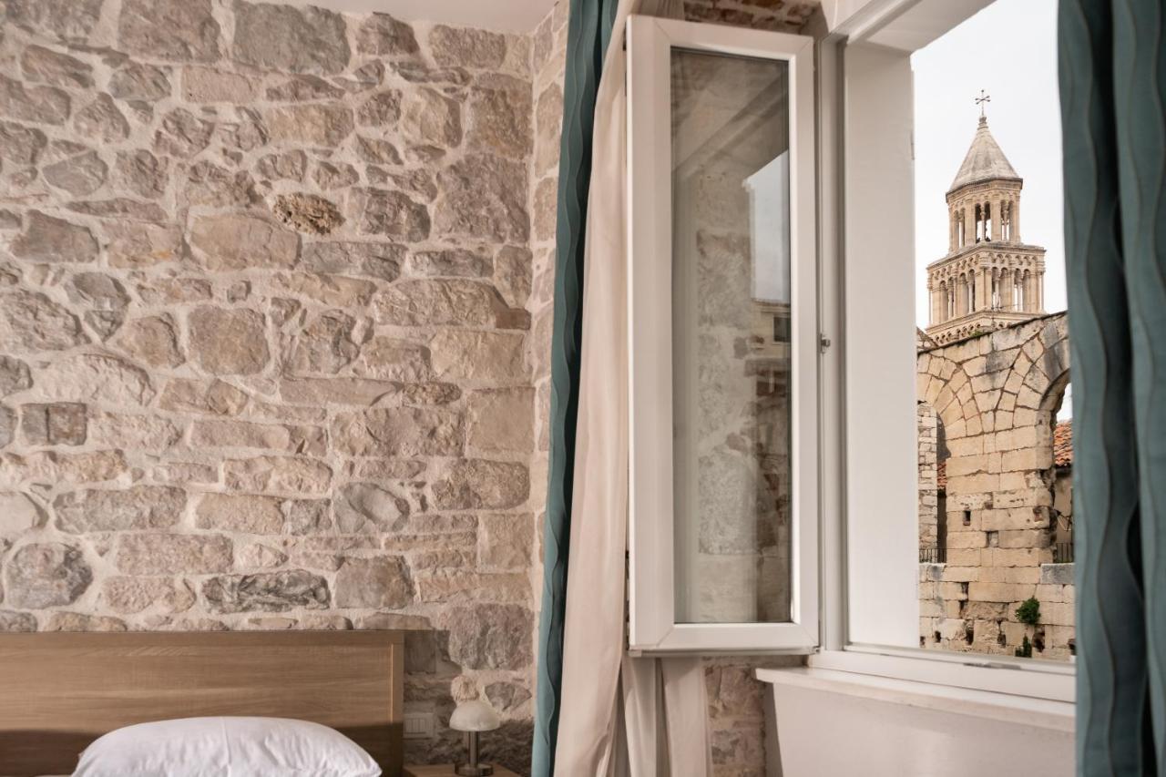 ספליט Tifani Luxury Rooms 2 מראה חיצוני תמונה