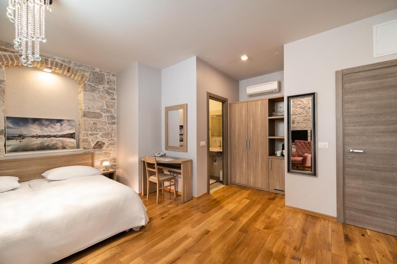 ספליט Tifani Luxury Rooms 2 מראה חיצוני תמונה