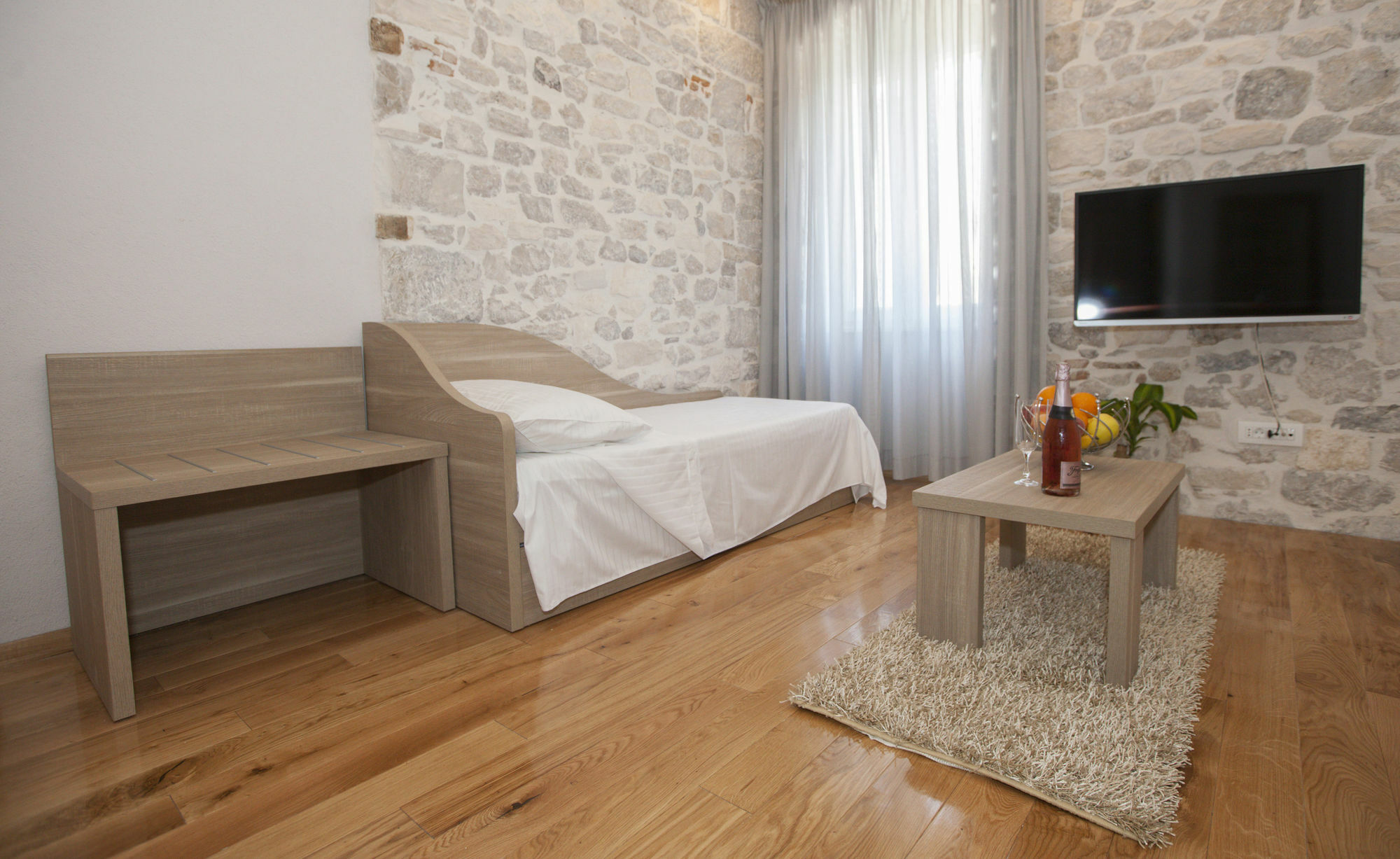 ספליט Tifani Luxury Rooms 2 מראה חיצוני תמונה