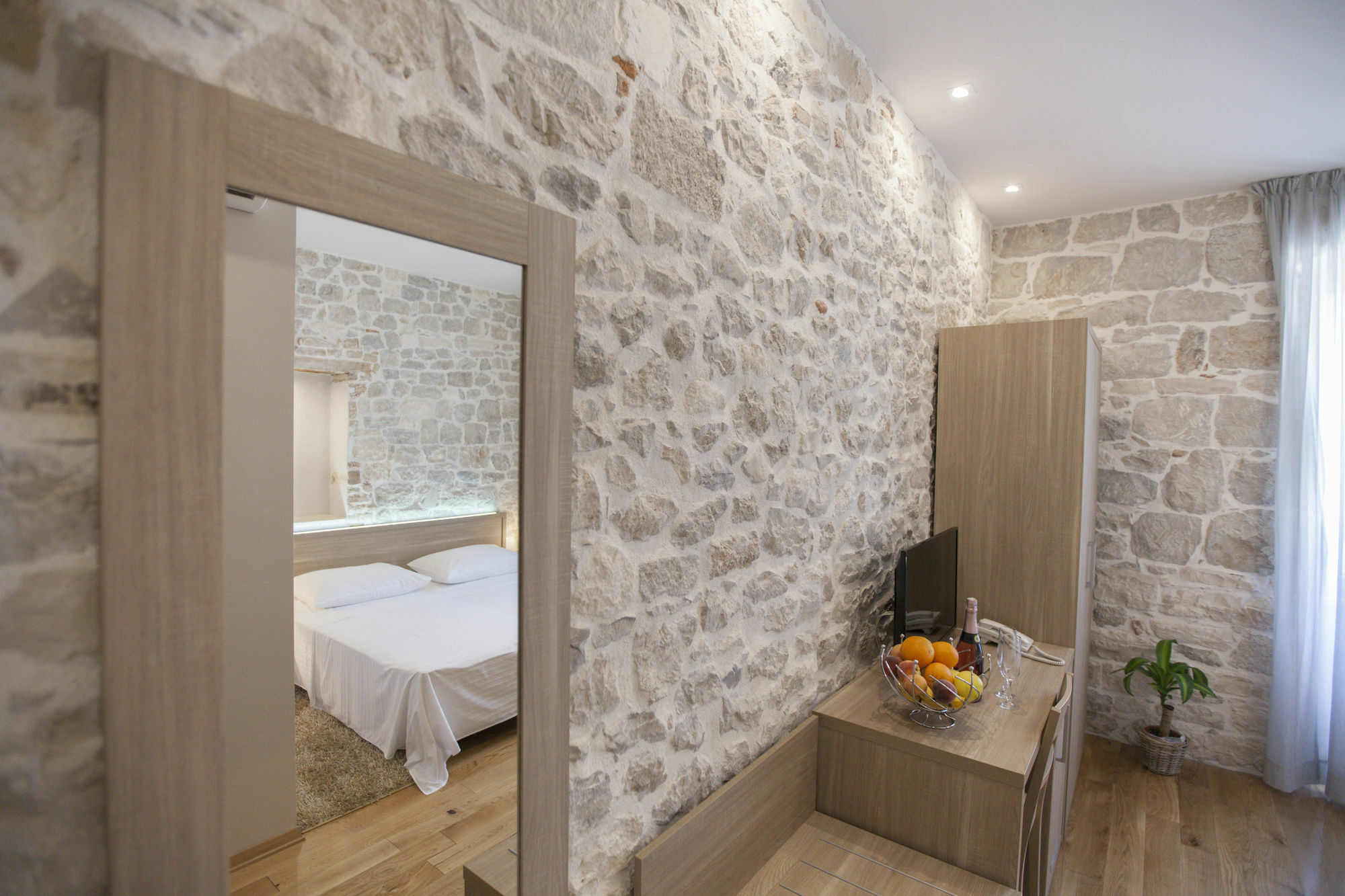 ספליט Tifani Luxury Rooms 2 מראה חיצוני תמונה