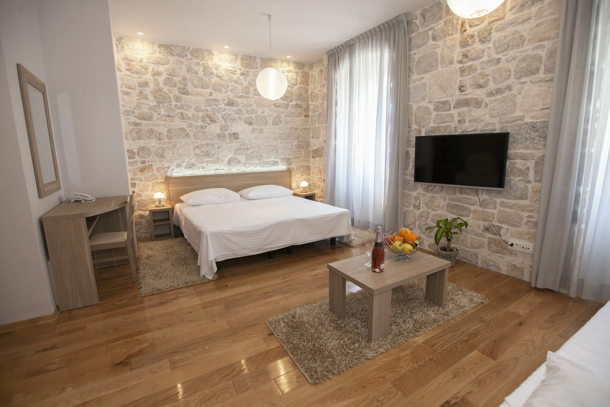 ספליט Tifani Luxury Rooms 2 מראה חיצוני תמונה