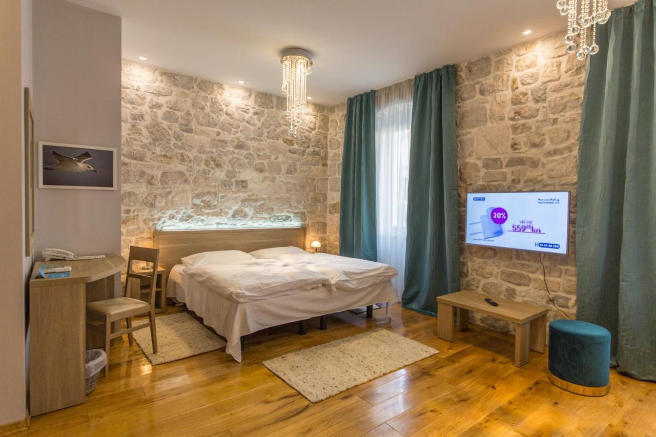 ספליט Tifani Luxury Rooms 2 מראה חיצוני תמונה