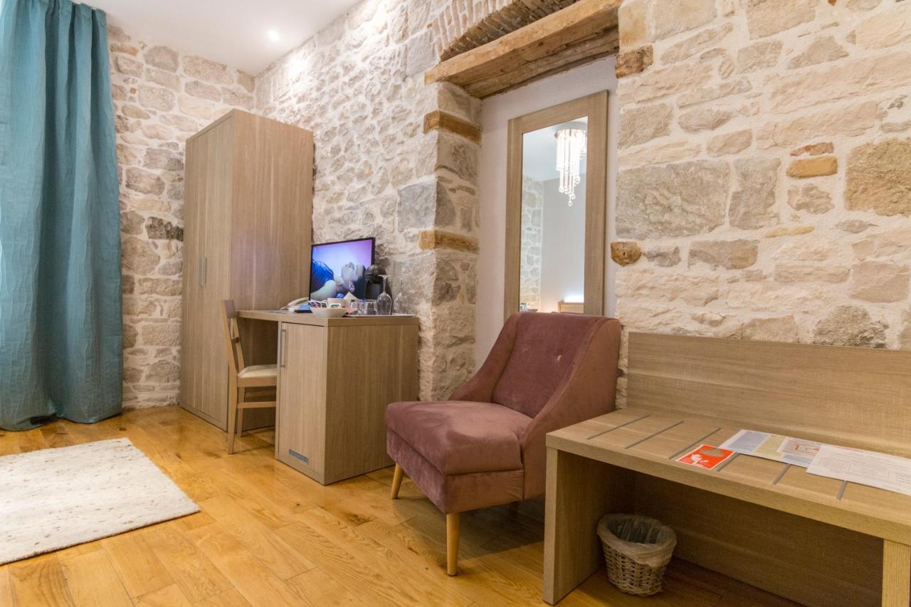 ספליט Tifani Luxury Rooms 2 מראה חיצוני תמונה
