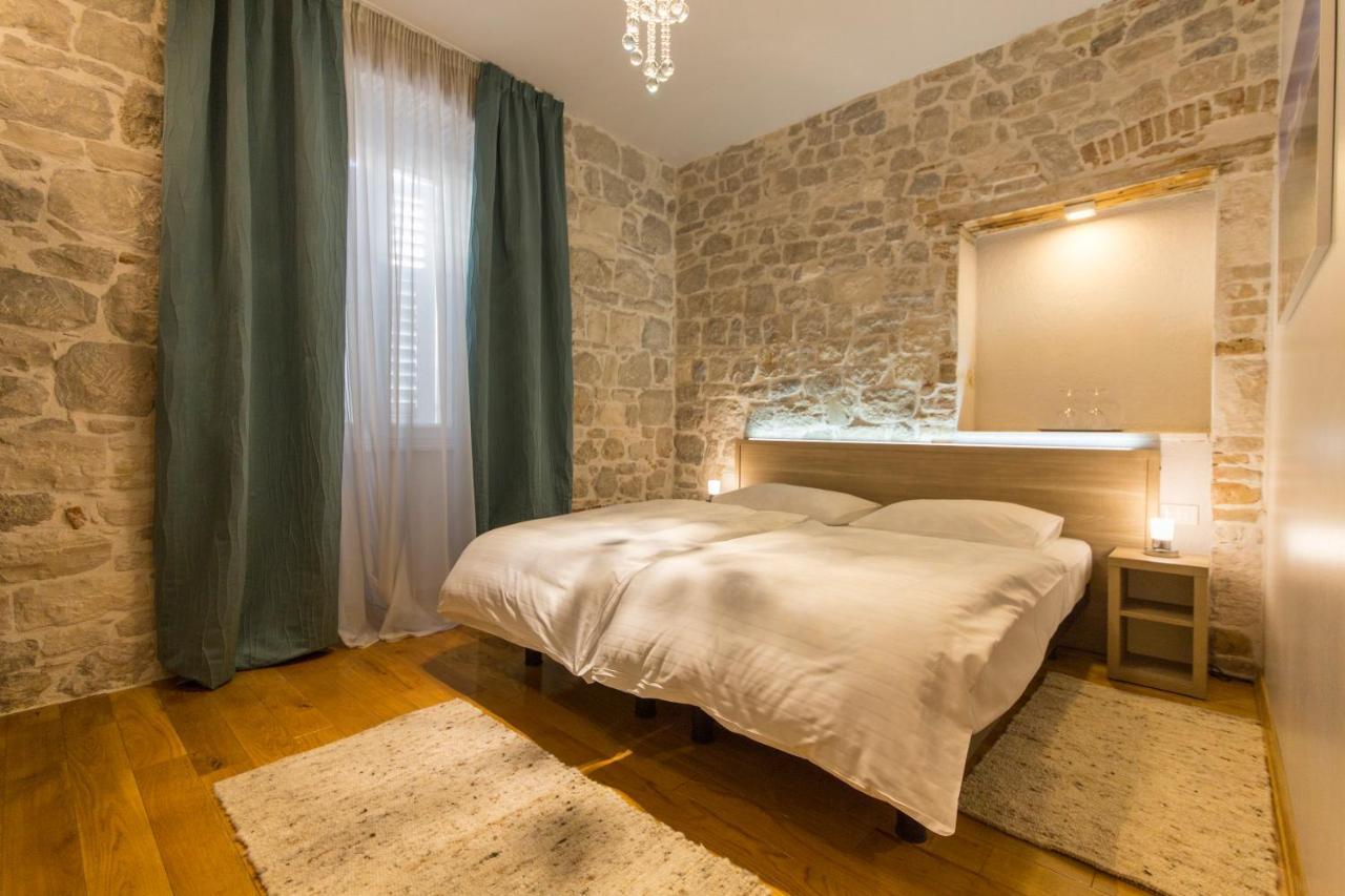 ספליט Tifani Luxury Rooms 2 מראה חיצוני תמונה