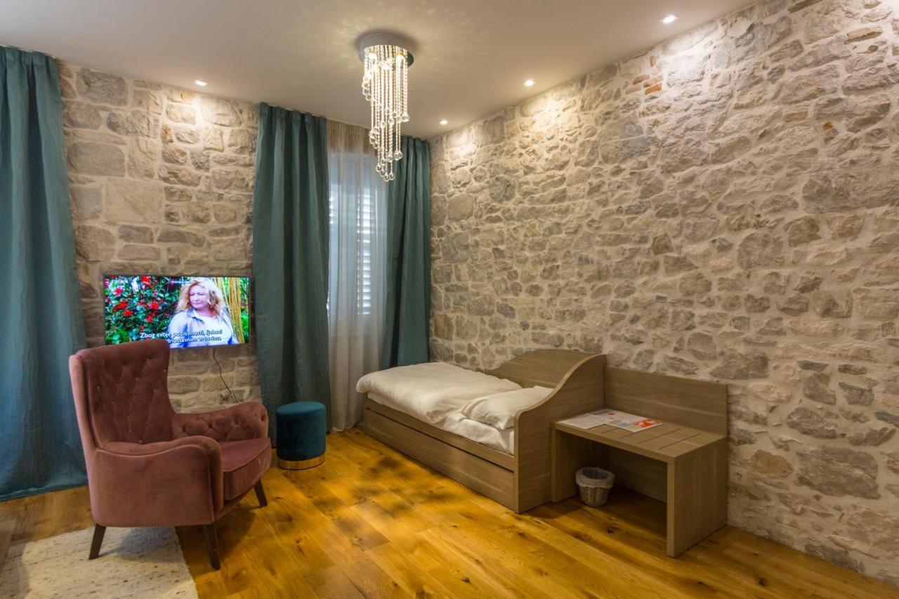 ספליט Tifani Luxury Rooms 2 מראה חיצוני תמונה