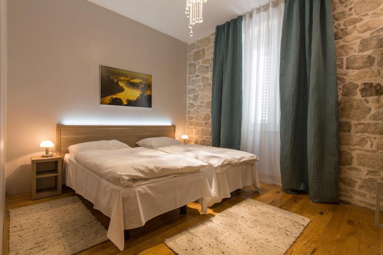ספליט Tifani Luxury Rooms 2 מראה חיצוני תמונה