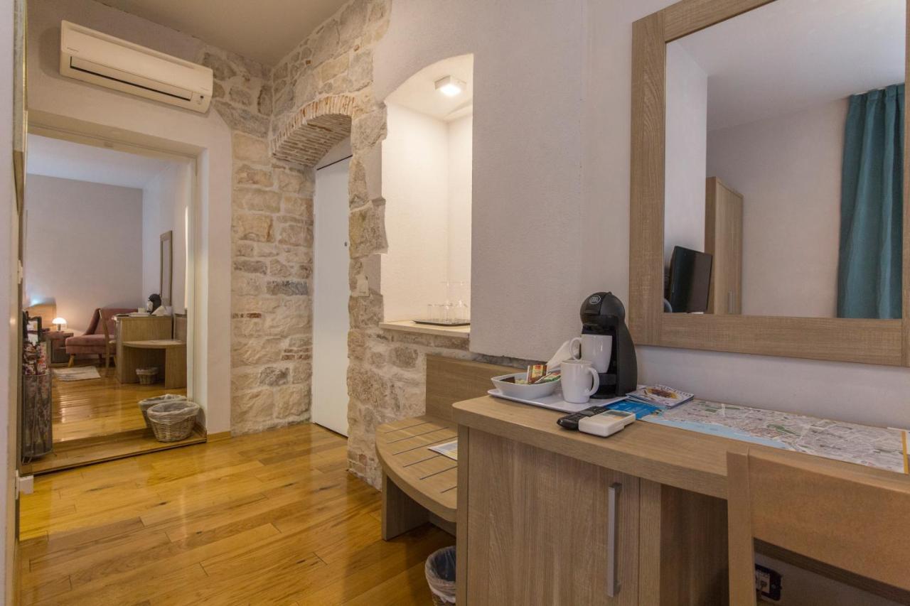 ספליט Tifani Luxury Rooms 2 מראה חיצוני תמונה